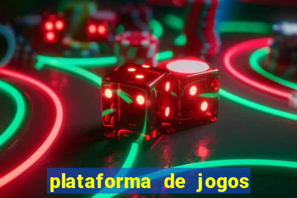 plataforma de jogos que pagam no cadastro